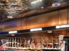-喜庭海鲜自助(北辰三角洲北辰荟店)