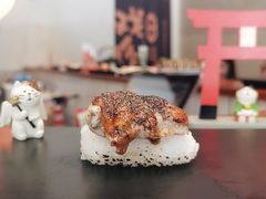 -戏作寿司(观音桥店)