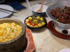 -绿茶餐厅(二七万达店)