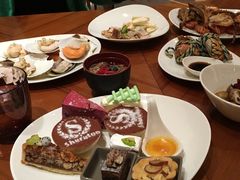 -美盛喜来登大酒店-盛宴标帜餐厅