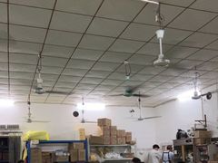 大堂-明记砂煲美食(人民北路四十号大院店)