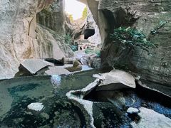 -长屿硐天八仙岩景区