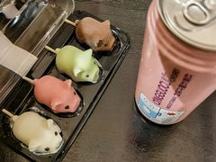 -阿那亚第一食堂 Cafeteria 1