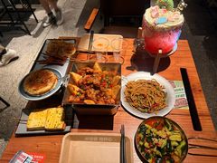 -功夫怪兽·烧烤(珠江路店)