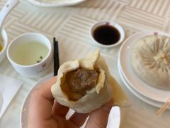 虾饺-怡园饭店-餐厅(四望亭店)