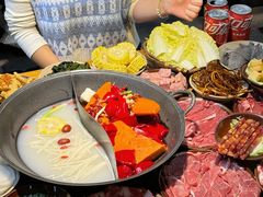 -阳阳老火锅(小南门店)