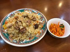 -巴依老爷新疆美食(牡丹园店)