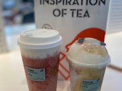 -喜茶(迪士尼小镇DP店)