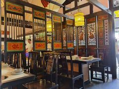 大堂-院8里·小聚园老川菜(九眼桥店)