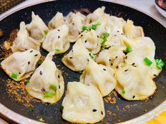 迷你生煎包-径山十八道·风味民间菜(杭州总店)