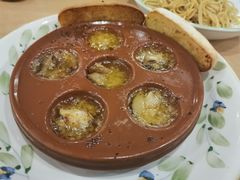 烤蜗牛-萨莉亚意式餐厅(苏州食百家店)