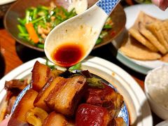 -山水茶艺馆·点心粤菜·30年老字号