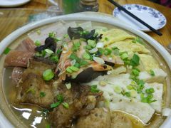 全家福中砂锅-协和菜馆(凤凰街店)