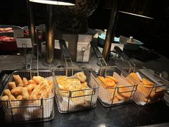-圆顶阁西餐厅(郑州索菲特国际饭店 )