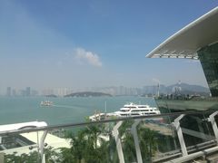 -国际邮轮中心码头(厦鼓码头)