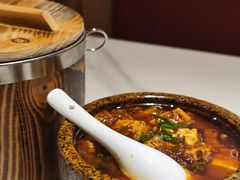 麻婆豆腐-夫妻肺片·中华老字号·正宗川菜(春熙路店)