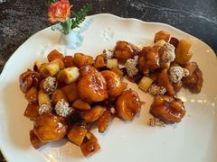 宫保虾球-悦百味·品质川菜(橄榄郡店)