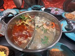 -老城鲜·小海鲜贝贝煲火锅(壹方城店)