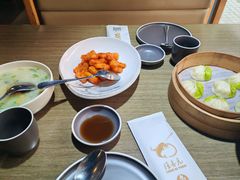 -隆喜元鱼汤包·海鲜(中联广场店)