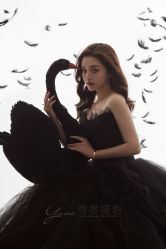 -雨墨婚纱摄影工作室