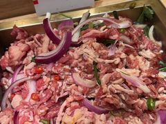 -姜胖胖首尔自助烤肉·蒸汽海鲜大排档(国瑞中心店)