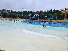 -武汉玛雅海滩水公园