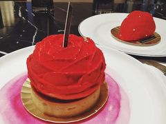 -朱迪小铺.半糖奶油蛋糕(海汇港店)