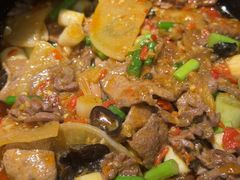 -雀蓝川菜(奥体广场店)