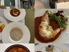 -成桂西餐厅·42年的味道(五大道疙瘩楼店)