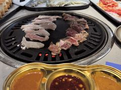 -金会长自助海鲜·烤肉(人民广场店)