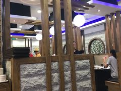 -青松馆韩国料理(香港中路佳世客店)