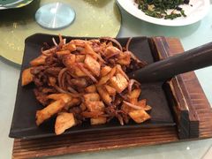 -撒拉花儿·新疆菜·清真(太阳宫店)