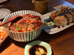 鹅肝鳗鱼饭-鸭川食堂·鳗丼(鼓楼店)