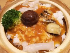 鲍汁饭-湯系·煲汤手艺人(东二环泰禾广场店)