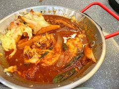 -豚妈妈汤饭·部队锅(南京东路店)