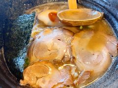 豘骨海鲜拉面-日出拉面(望京店)
