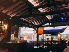 -绿茶餐厅(汇悦大融城店)