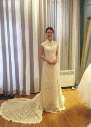 -Flora婚纱礼服定制租赁店