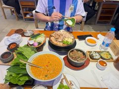-吴氏包饭·传统民俗料理(延大学府店)