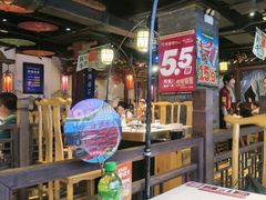 -东道煮牛肉火锅(重庆路店)