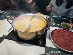 -椰子湾·海南火锅·糟粕醋·椰子鸡(正大广场店)