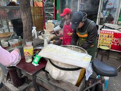 -翠林小区豆腐脑