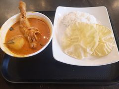 -马来西亚美食街