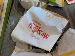 -麦当劳(北沙滩店)