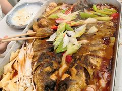 -三江源活鱼现烤(维多利摩尔城店)