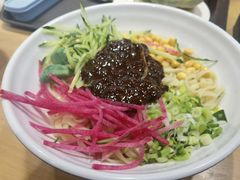 炸酱面-护国寺小吃(中关村店)