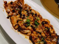 豉汁蒸西江魽鱼-顺德佬(五和店)