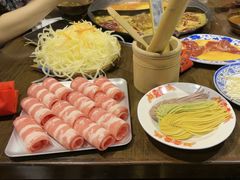 -萍姐火锅·公路夜市(江宁万达店)