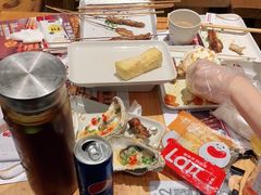 -木屋烧烤(坂田天安云谷店)