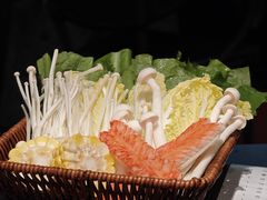 -老城鲜·小海鲜贝贝煲火锅(壹方城店)